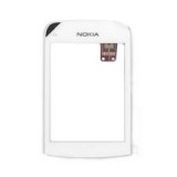 Touch screen Nokia C2-02 white HQ